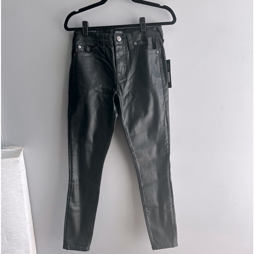 True Religion High Rise Skinny Jeans